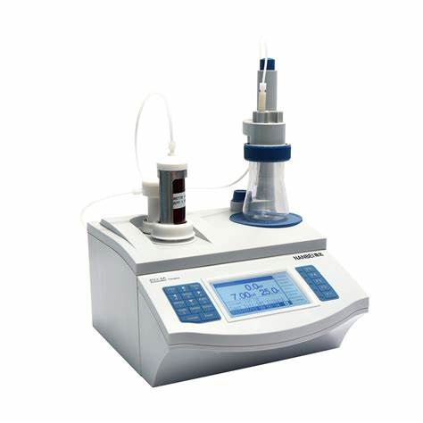 kalibrasi Automatic Potential Titrator