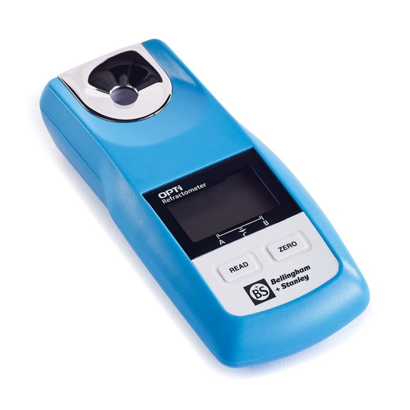 PERAWATAN DAN KALIBRASI HANDHELD REFRACTOMETERS 1 kalibrasi Handheld Refractometers