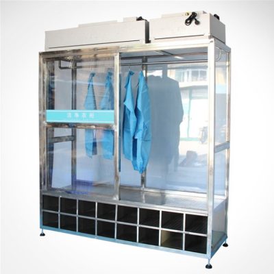 Cleanroom Wardrobe