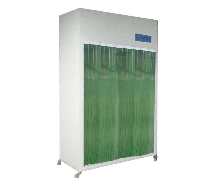 fitur Cleanroom Wardrobe