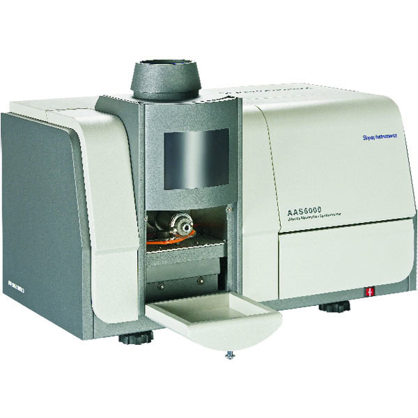 kalibrasi Flame Atomic Absorption Spectrophotometer