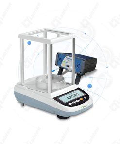 LTB-SEM 0.01mg Semi-Micro Analytical Balance