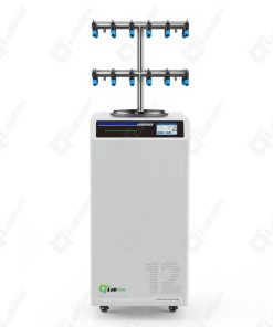 Large Capacity Freeze Dryer 9-12 Water Capture 3 |