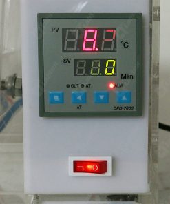 Transparent Water Bath Laboratorium | Pemanas Presisi 4 |