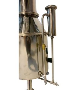 LTD-TZ Tower Double Water Distilling Apparatus | Alat Penyulingan 4 |