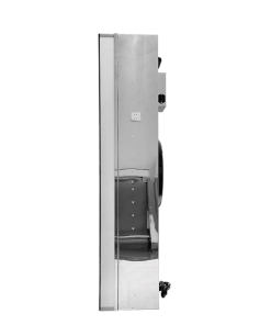 Mirror Stainless Steel EC FFU: Unit Filter Kipas Berkualitas Tinggi 3 |