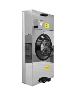 Mirror Stainless Steel EC FFU