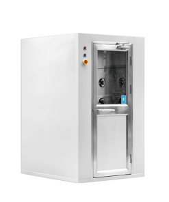 Powder Coated Steel Air Shower