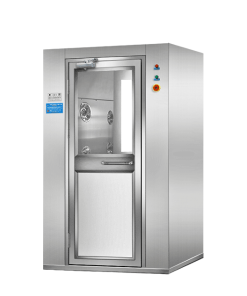 Stainless Steel Air Shower