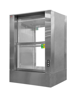 Lift Door Pass Box