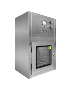 Dynamic Laminar Flow Pass Through Box