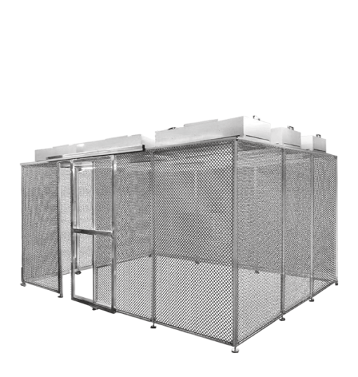 Vm Syaf Modular Clean Room | Syaf Unica Indonesia
