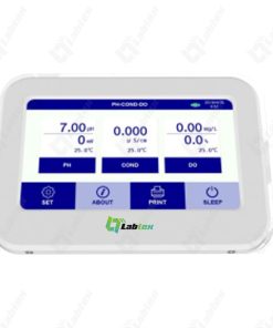 LTE-P706 Benchtop Touch Screen pH/Conductivity/DO Meter(Fluorescence)