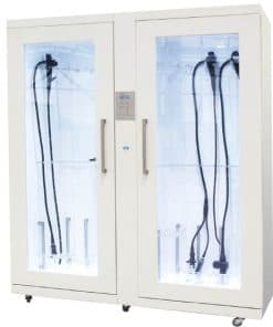 Hanging type storage cabinet