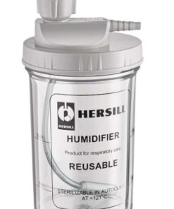 Sterilizable humidifier