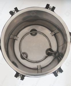 LTA-PD Portable Pressure Steam Sterilizer Electric or LPG Heated 4 |