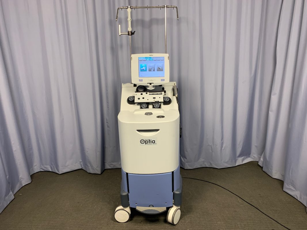 PERAWATAN DAN KALIBRASI SPECTRA OPTIA APHERESIS SYSTEM 1 Spectra Optia Apheresis System