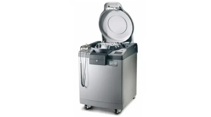 Reveos Automated Blood Processing System