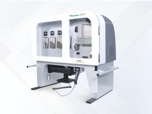 FINIA Fill and Finish System