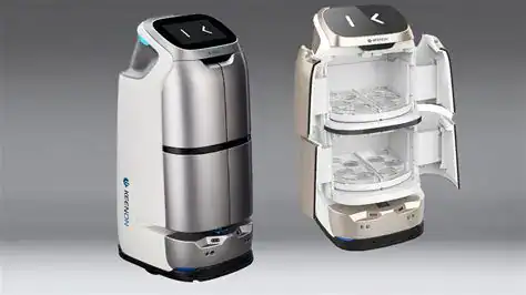 cara menggunakan BUTLERBOT W3