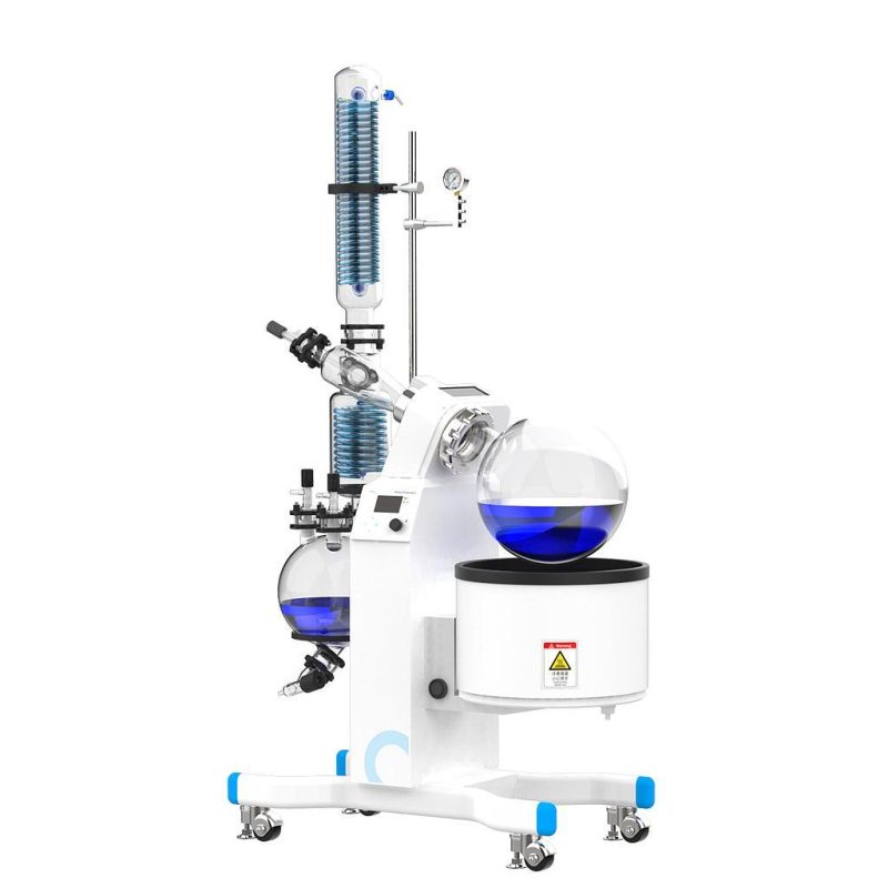 Cara Menggunakan Digital Rotary Evaporator: Panduan Lengkap 2024 1 cara menggunakan Digital Rotary Evaporator