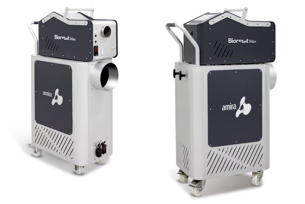 prinsip kerja Bioreset Max