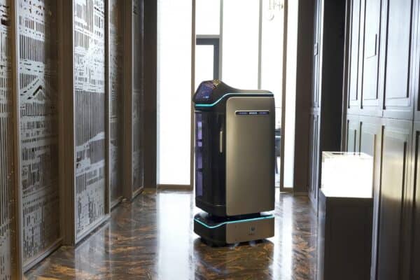 perawatan DINERBOT T3