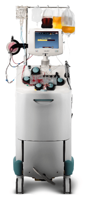 Trima Accel Automated Blood Collection System