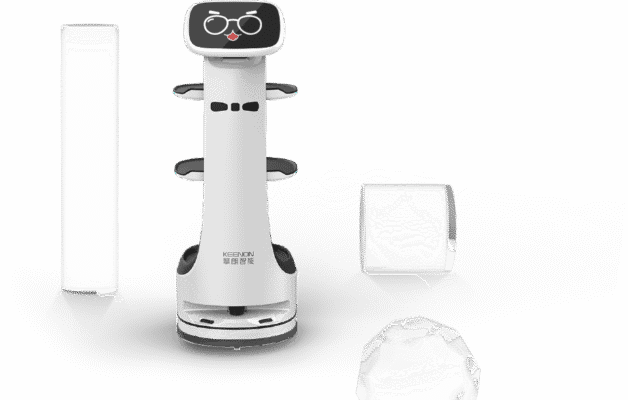 DINERBOT T8
