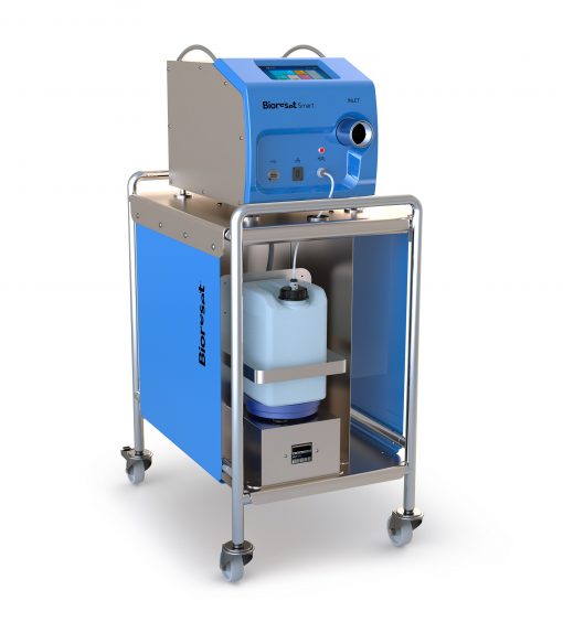 prinsip kerja bioreset