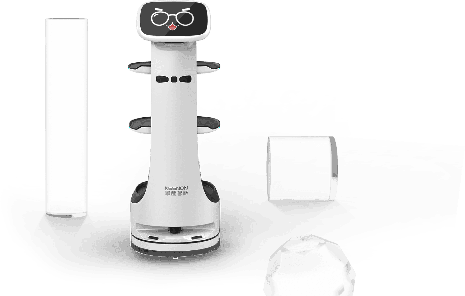 DINERBOT T8