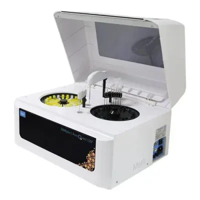 fitur Hour Fully Auto Biochemistry Analyzer
