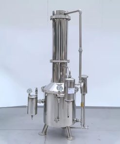 LTD-TZ Tower Double Water Distilling Apparatus | Alat Penyulingan 3 |