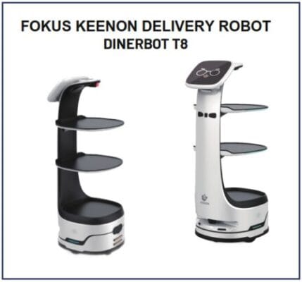 DINERBOT T8