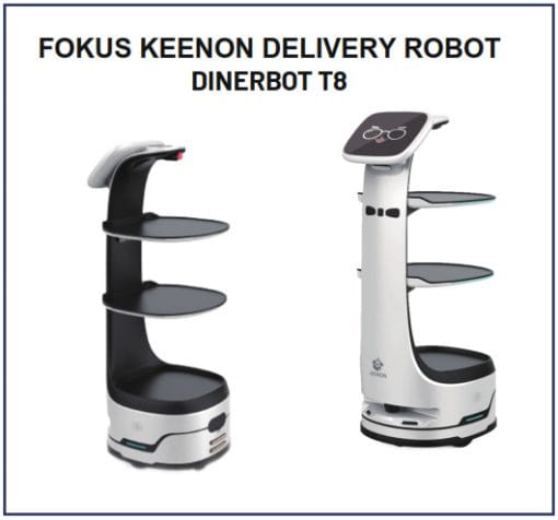 7 Cara Menggunakan Dinerbot T8 dengan Mudah & Efektif 1 DINERBOT T8