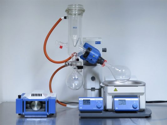 Digital Rotary Evaporator