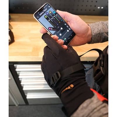 Iron Hand Exoskeleton