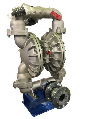 diaphragm pump