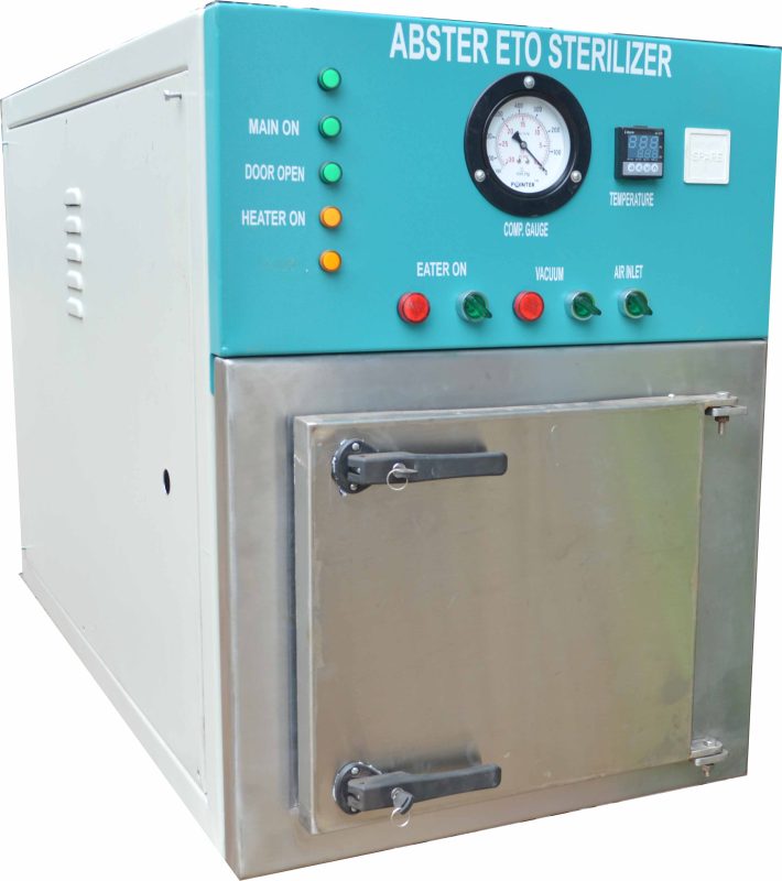 Ethylene Oxide Gas Sterilizer