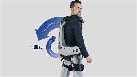 BES-HV Lumbar Exoskeleton