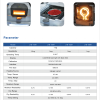 LTB-M Halogen Moisture Analyzer 2 |