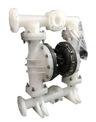 cara menggunakan diaphragm pump