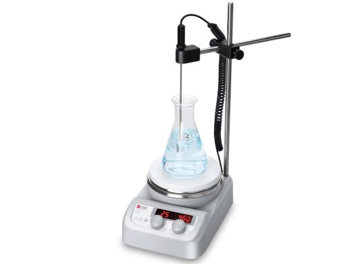 Digital Magnetic Hotplate Stirrer