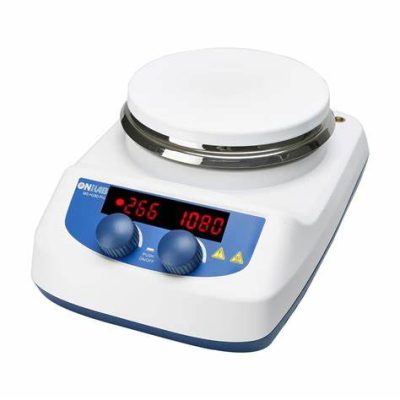 fitur Digital Magnetic Hotplate Stirrer