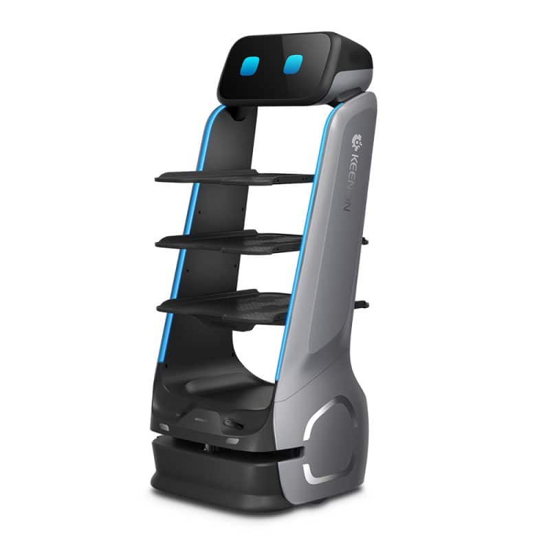 cara menggunakan Dinerbot T9 Pro