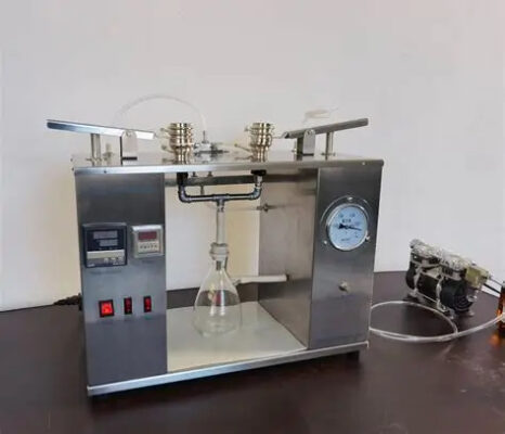 Sediment Tester