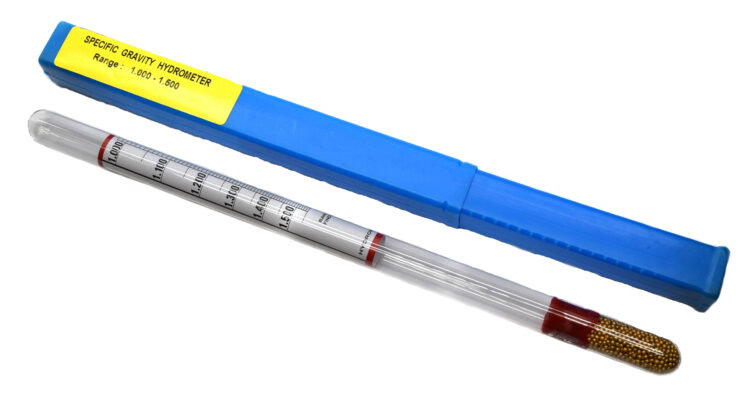 Hydrometer