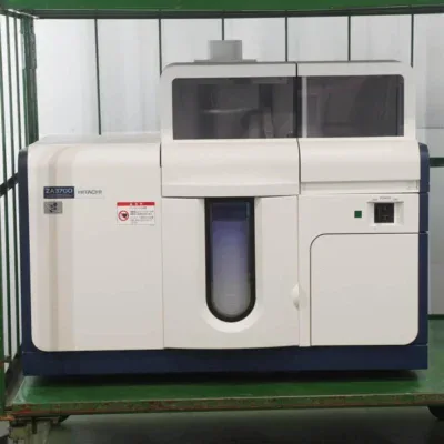 cara menggunakan Polarized Zeeman Atomic Absorption Spectrophotometer