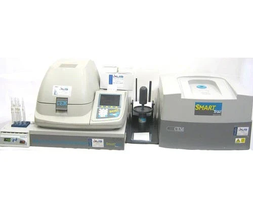 kegunaan Trac Rapid Fat & Moisture Analyzer