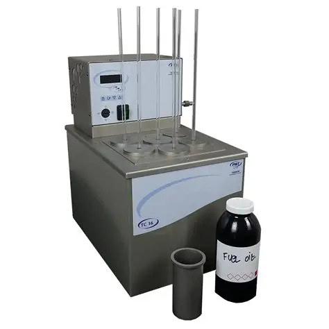 CARA MENGGUNAKAN SEDIMENT TESTER 1 cara menggunakan Sediment Tester